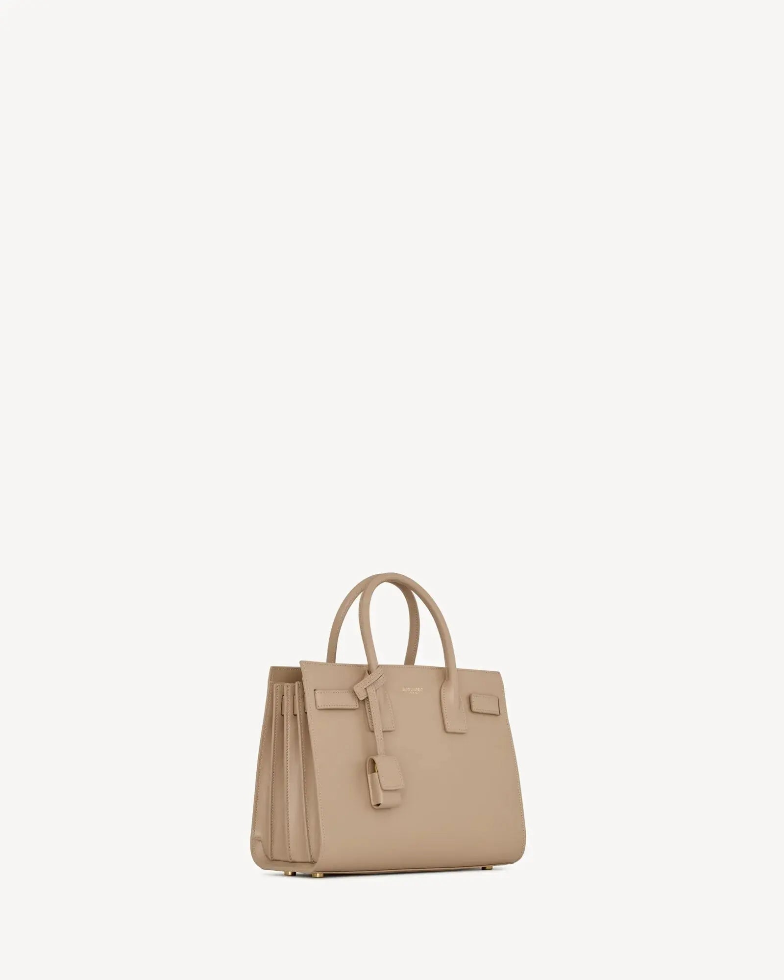 sac de jour en cuir lisse Product vendor