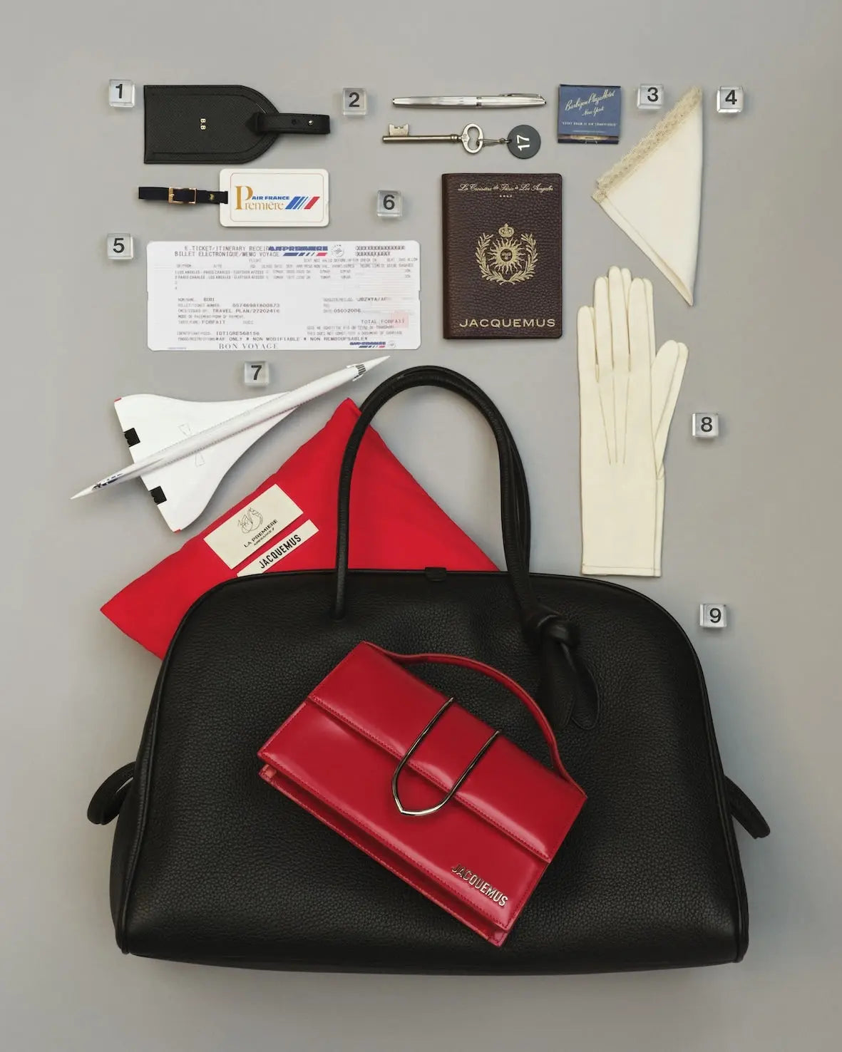Le grand Bambino - La Croisière Product vendor