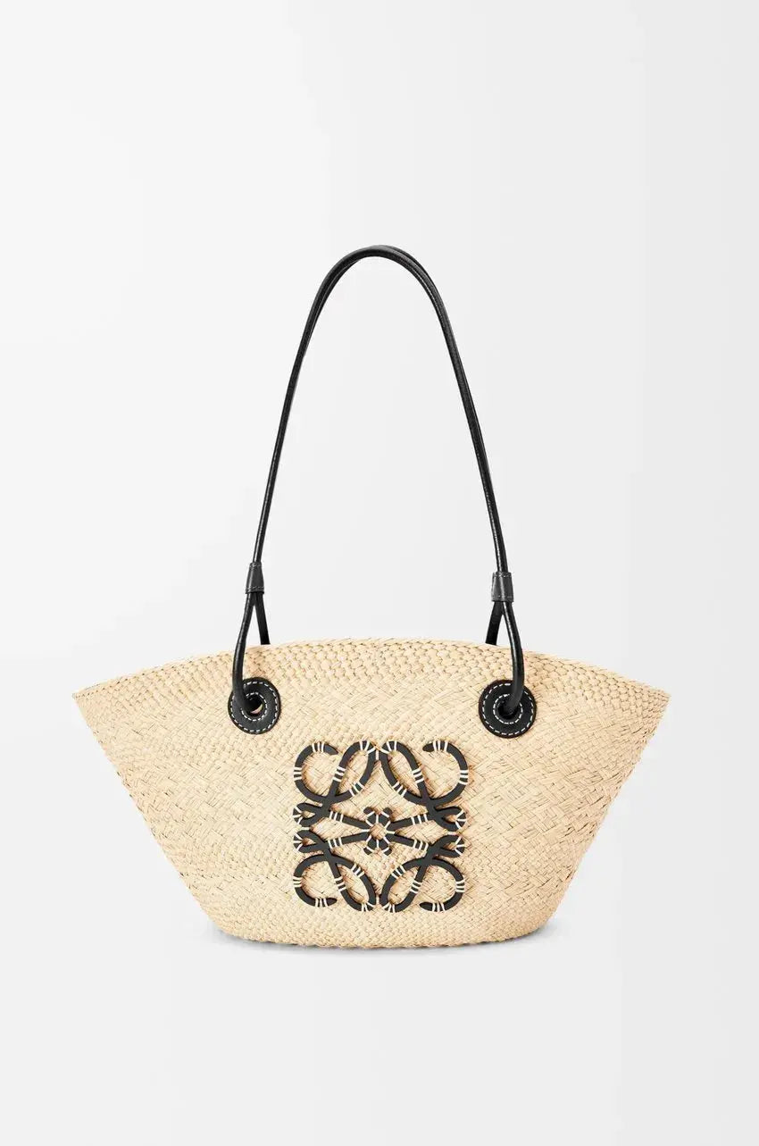 Petit panier Anagram en palmier Product vendor