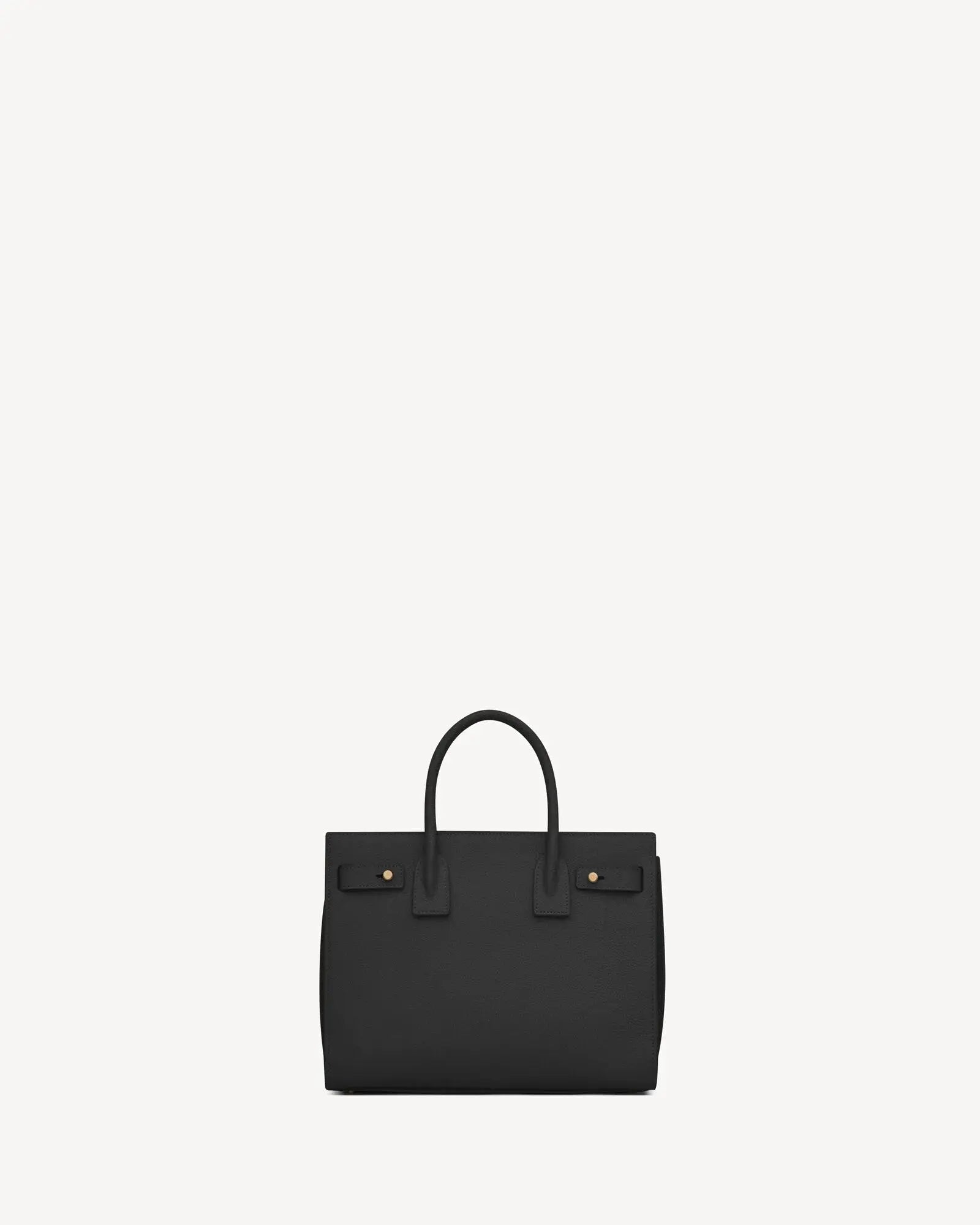 Sac de jour souple en cuir grainé Product vendor