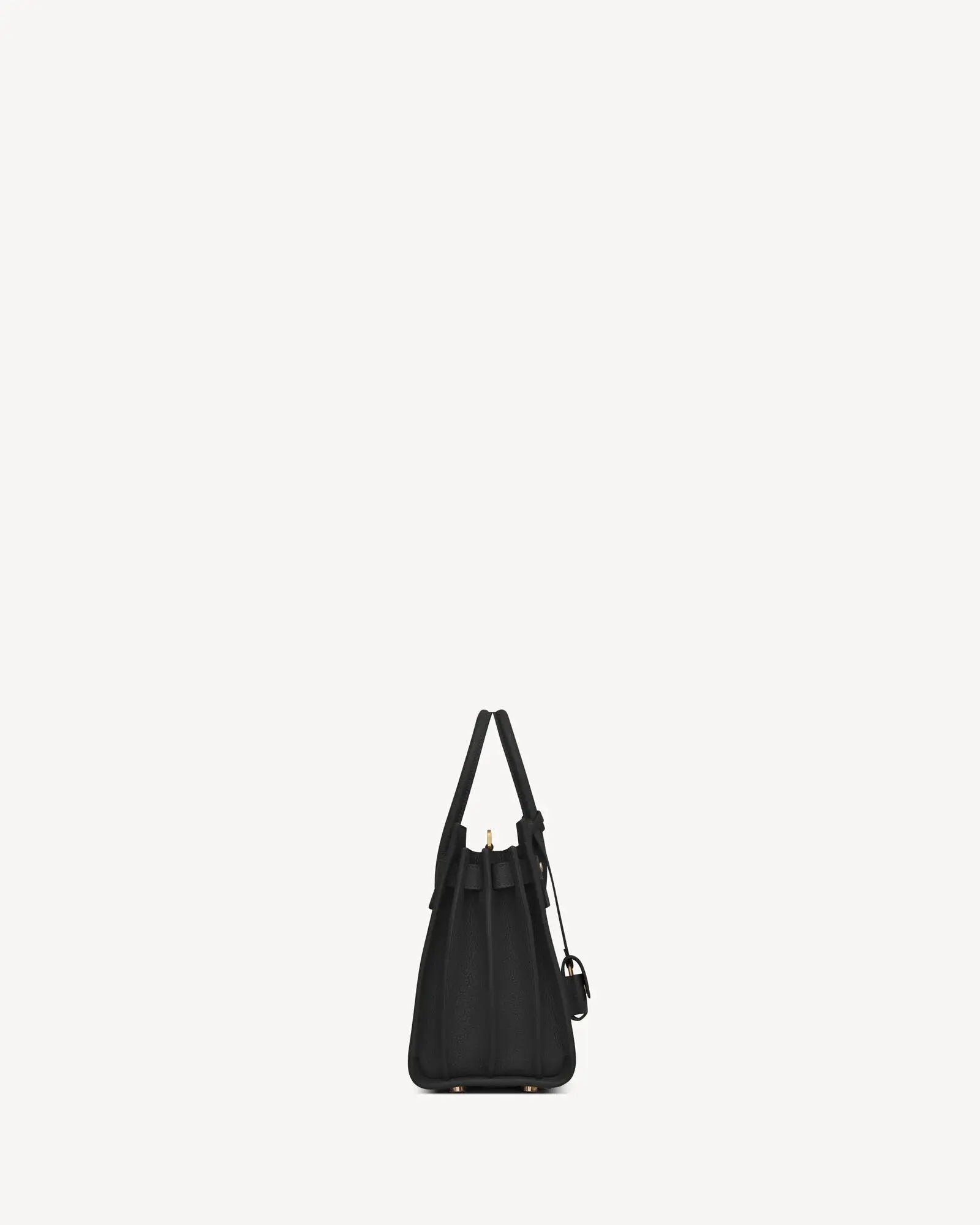 Sac de jour souple en cuir grainé Product vendor