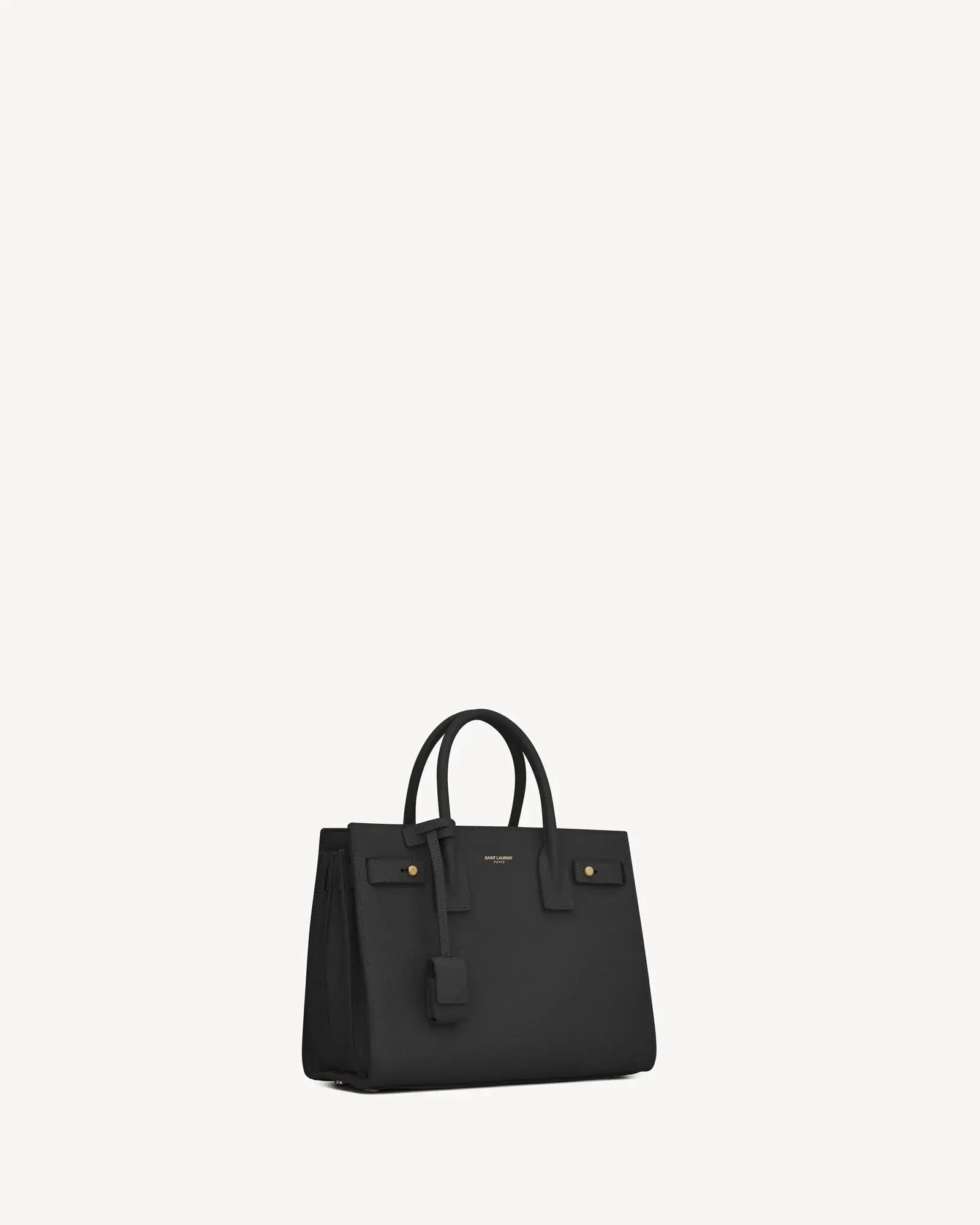 Sac de jour souple en cuir grainé Product vendor