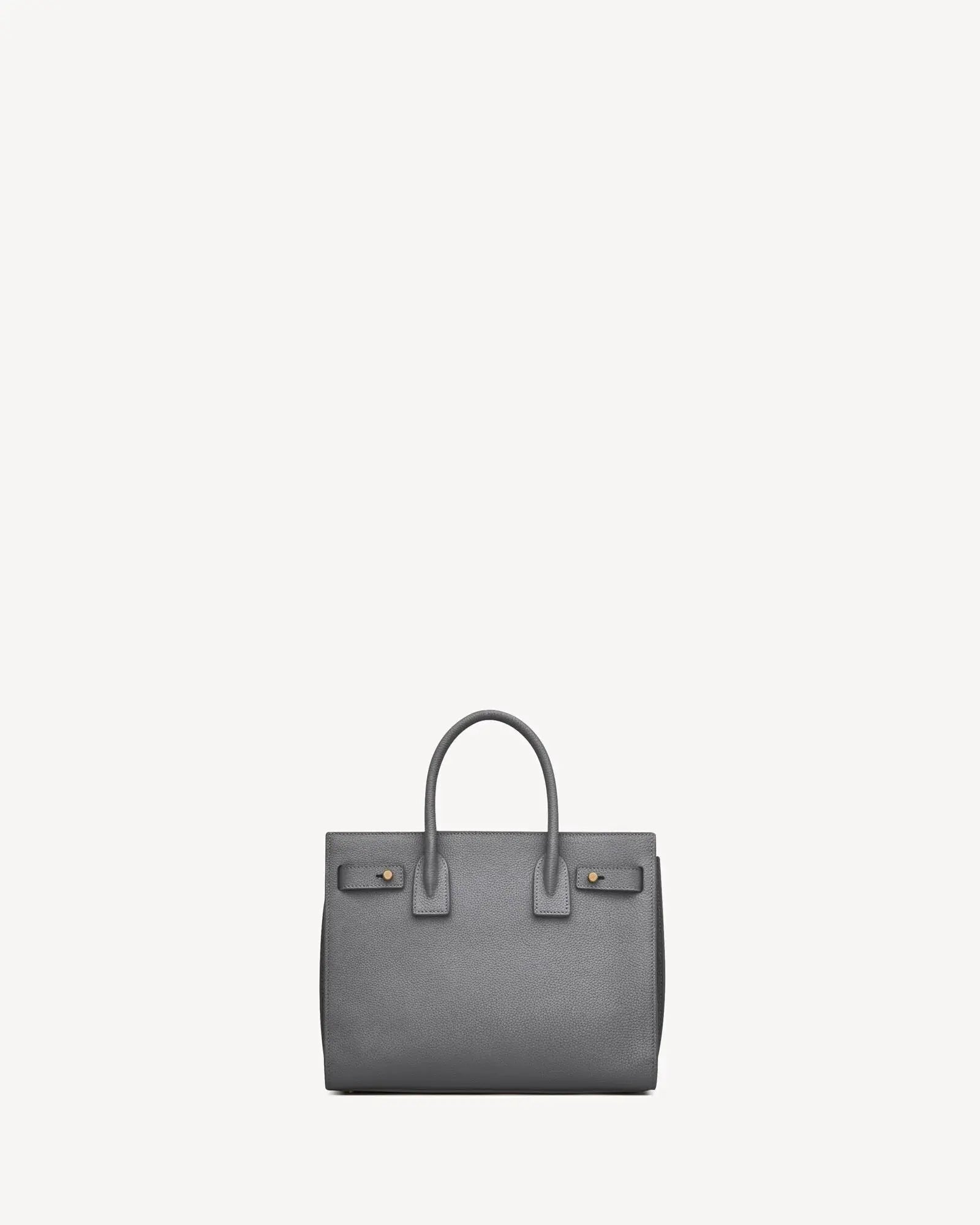 Sac de jour souple en cuir grainé Product vendor