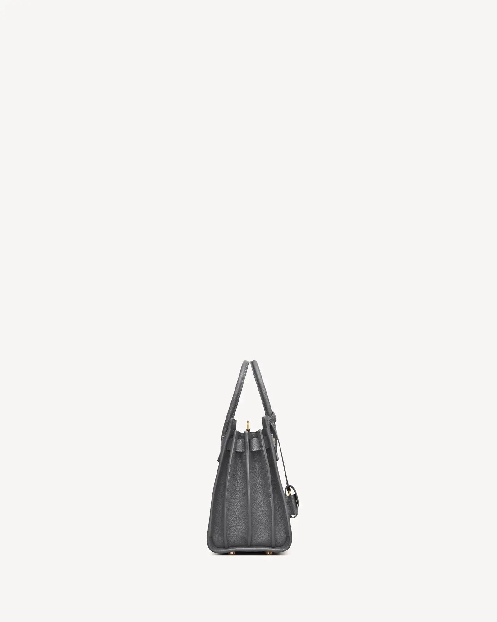 Sac de jour souple en cuir grainé Product vendor