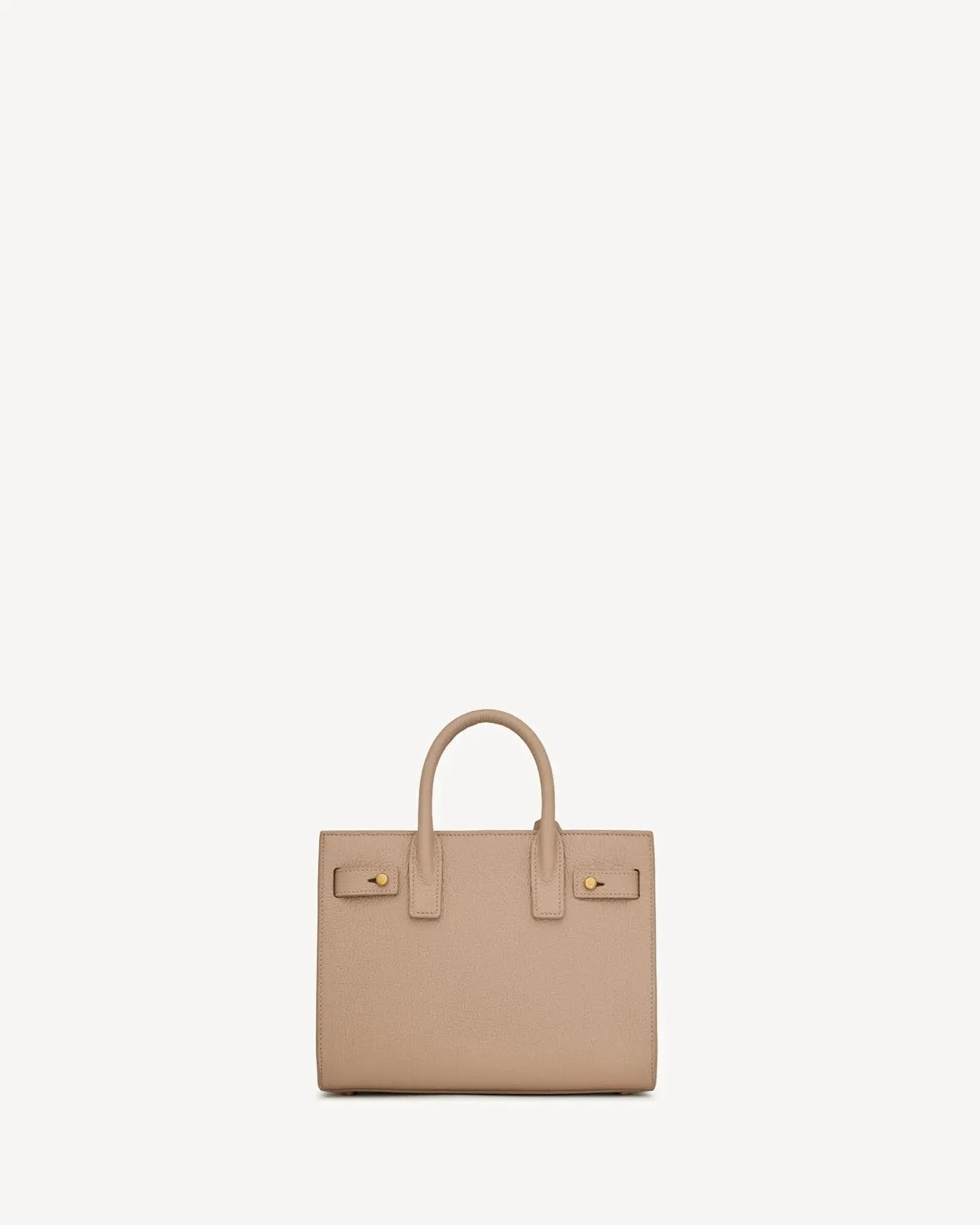 Sac de jour souple en cuir grainé Product vendor