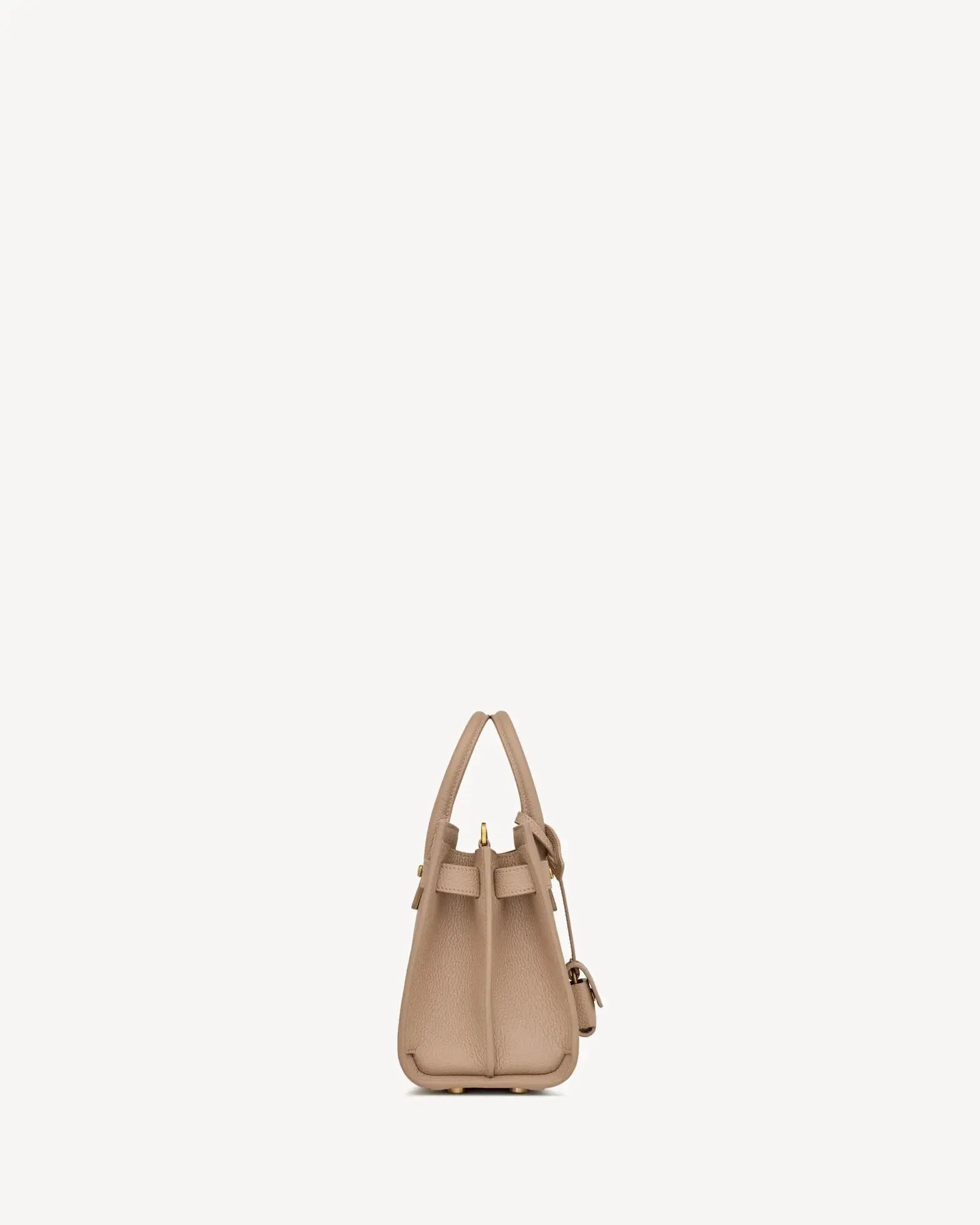 Sac de jour souple en cuir grainé Product vendor