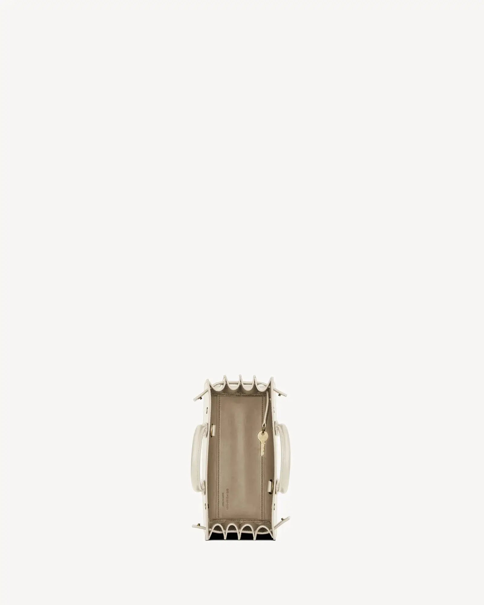 sac de jour en cuir lisse Product vendor