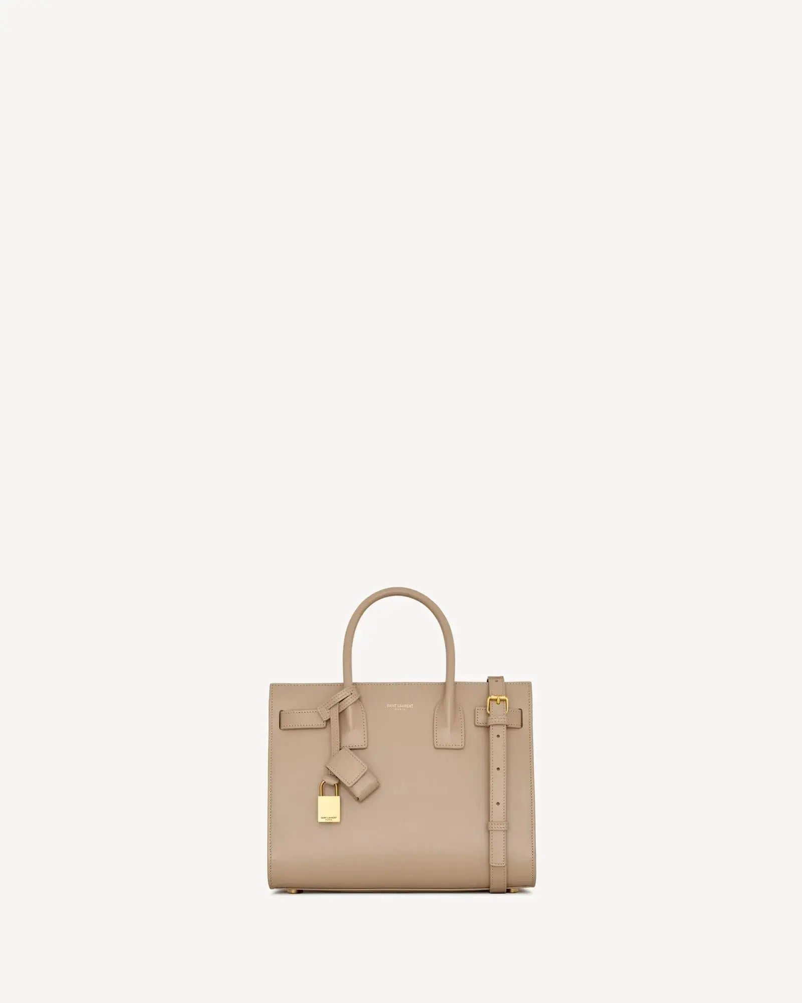 sac de jour en cuir lisse Product vendor