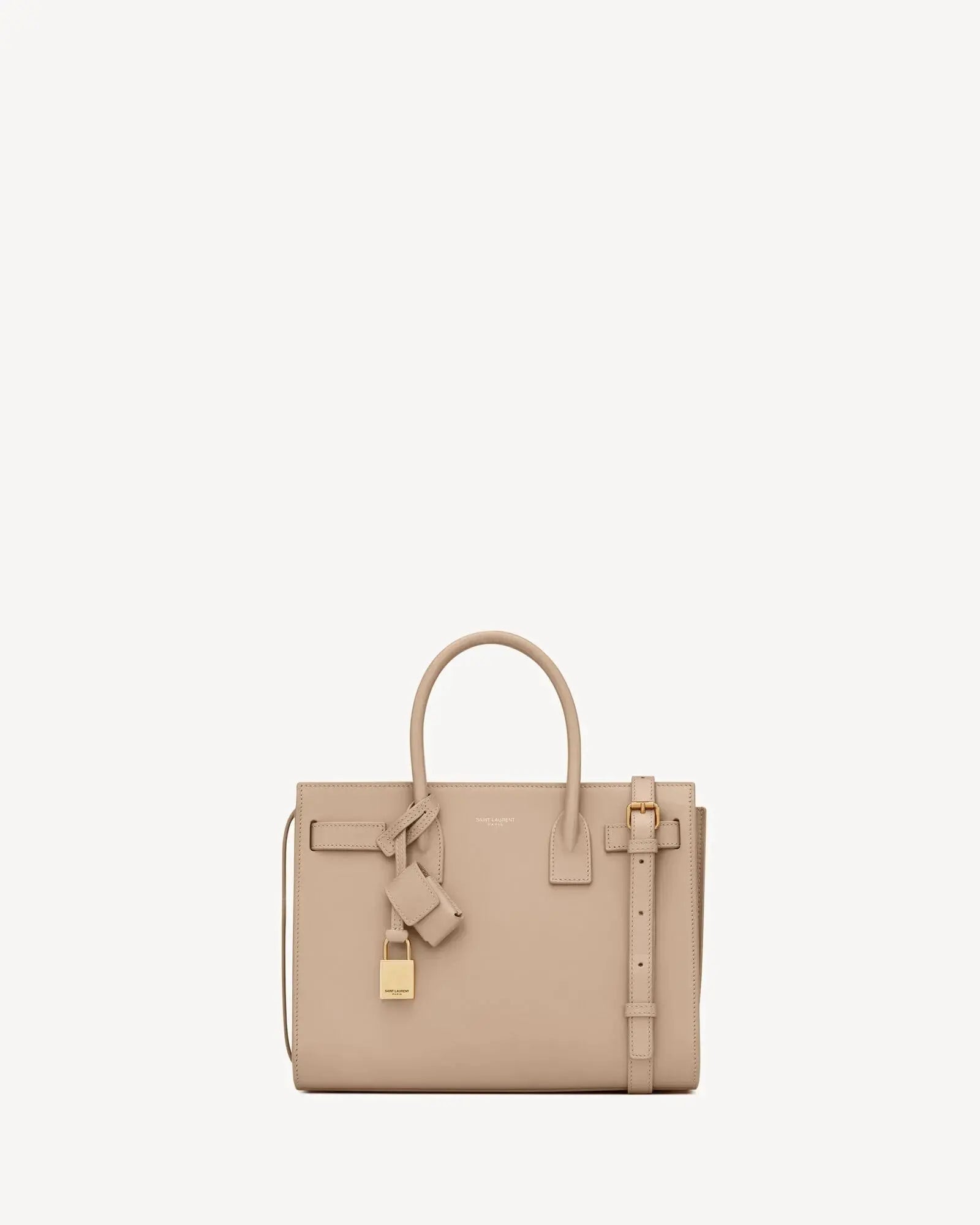 sac de jour en cuir lisse Product vendor