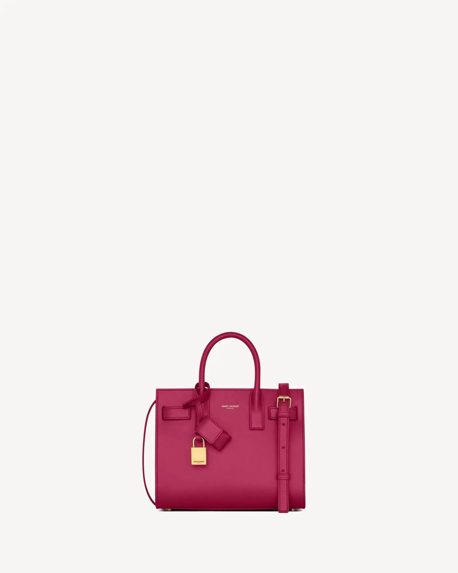 sac de jour en cuir lisse Product vendor