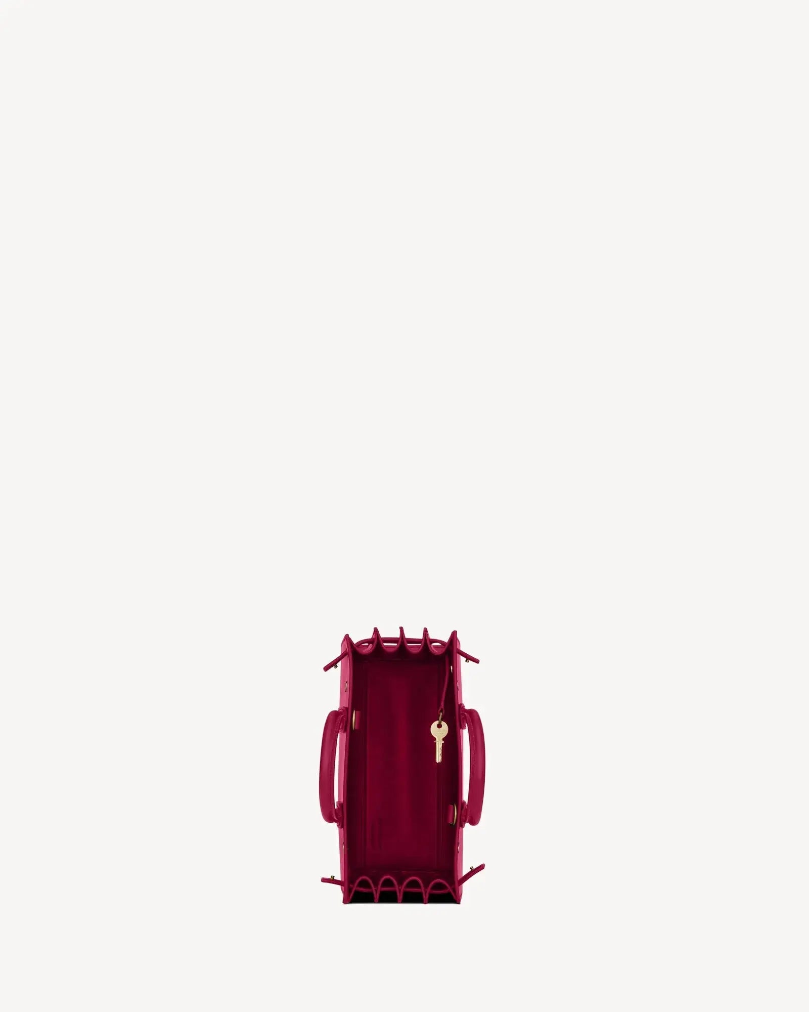sac de jour en cuir lisse Product vendor