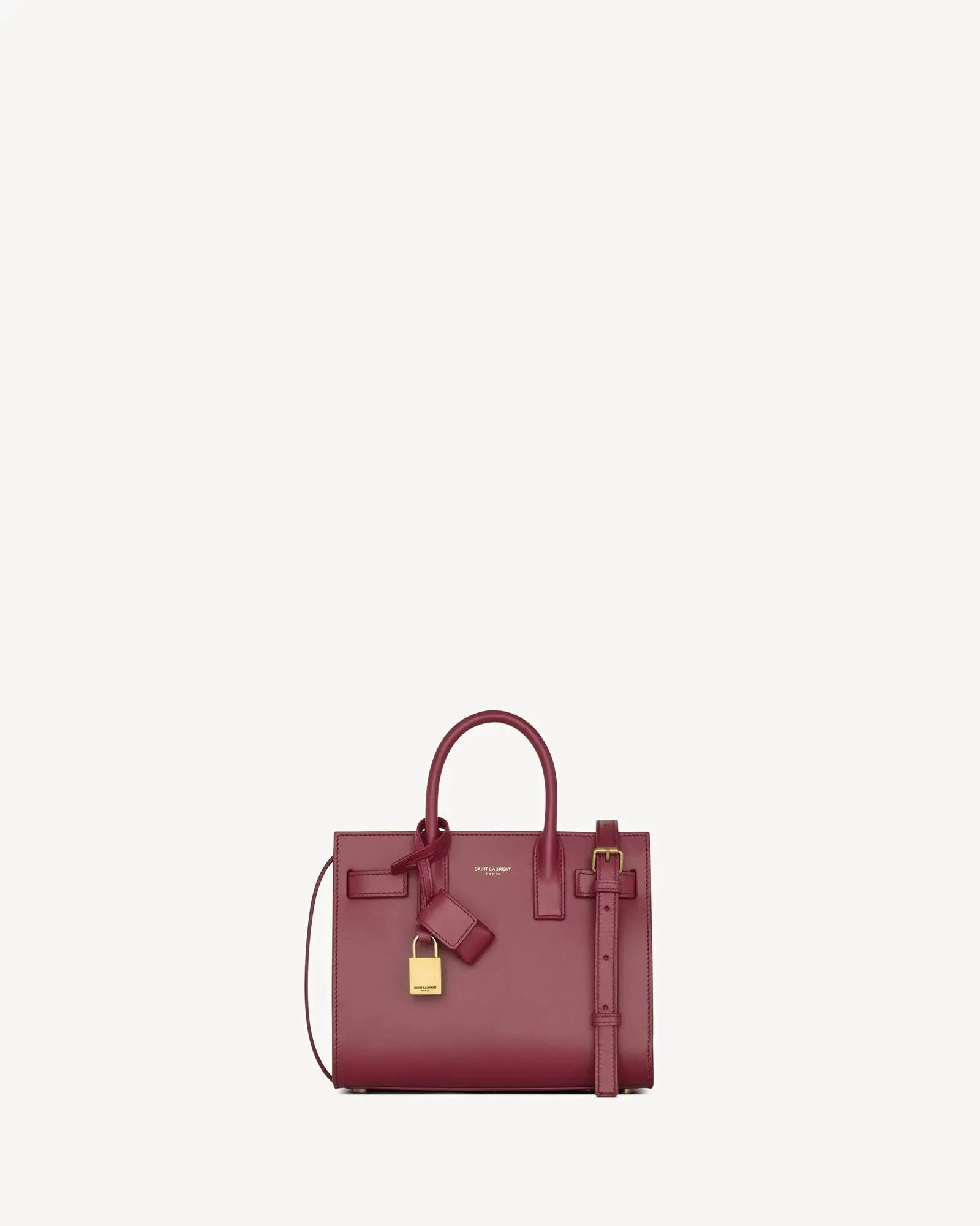 sac de jour en cuir lisse Product vendor